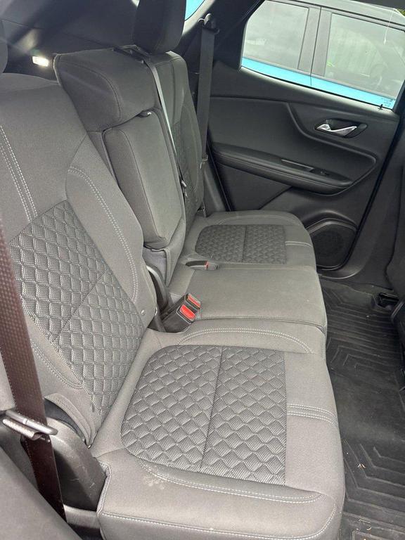 used 2022 Chevrolet Blazer car, priced at $21,999