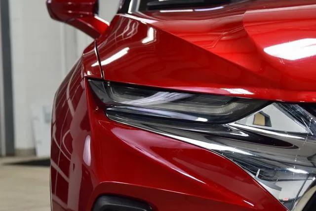 used 2022 Chevrolet Blazer car, priced at $21,250