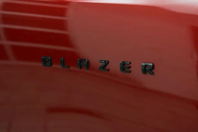 used 2022 Chevrolet Blazer car, priced at $21,250
