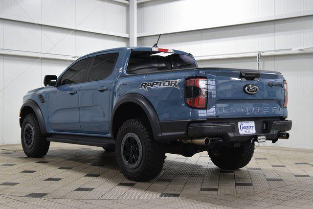 used 2025 Ford Ranger car, priced at $53,250