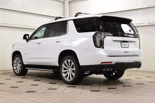 new 2026 Chevrolet Tahoe car, priced at $84,602