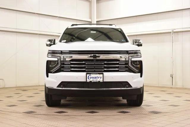 new 2026 Chevrolet Tahoe car, priced at $84,602