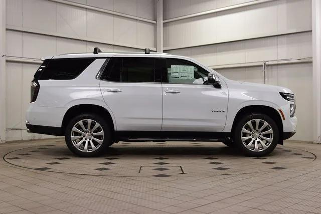 new 2026 Chevrolet Tahoe car, priced at $84,602