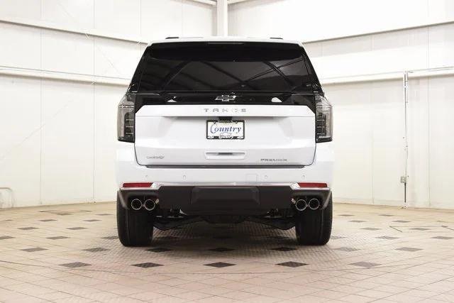 new 2026 Chevrolet Tahoe car, priced at $84,602