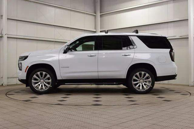 new 2026 Chevrolet Tahoe car, priced at $84,602