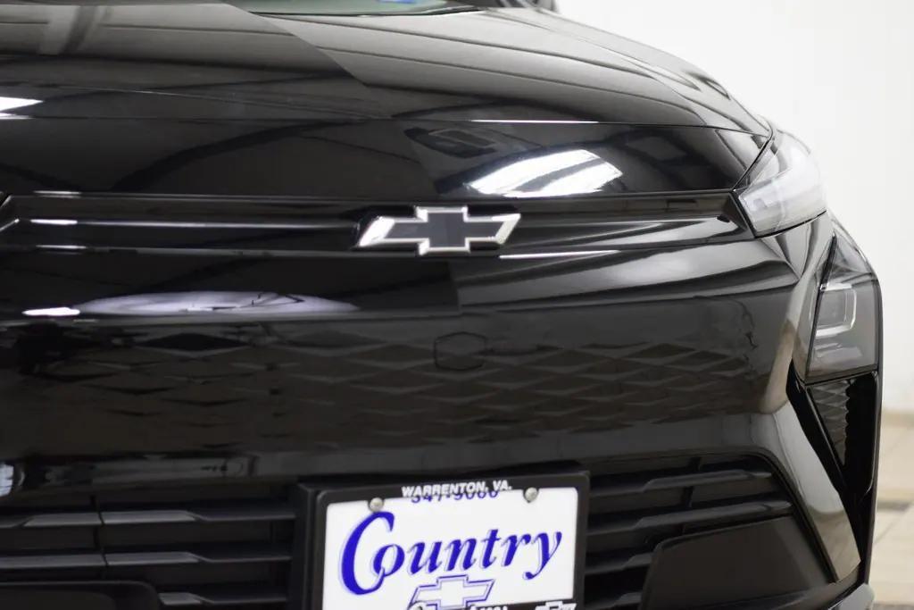 new 2027 Chevrolet Bolt car, priced at $29,990