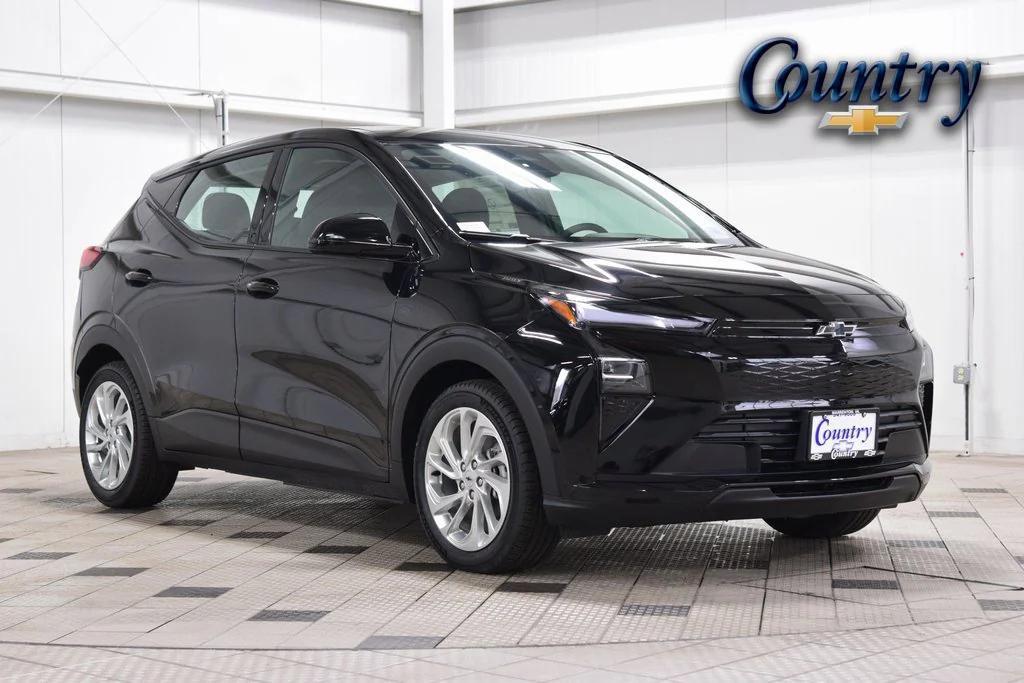 new 2027 Chevrolet Bolt car, priced at $29,990