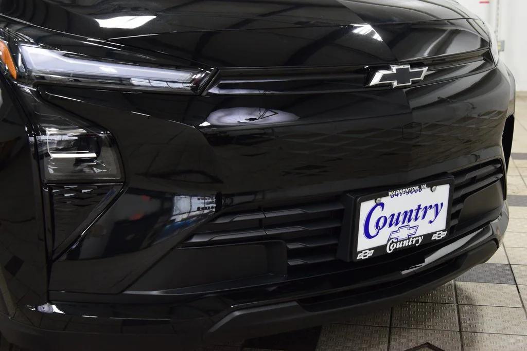 new 2027 Chevrolet Bolt car, priced at $29,990