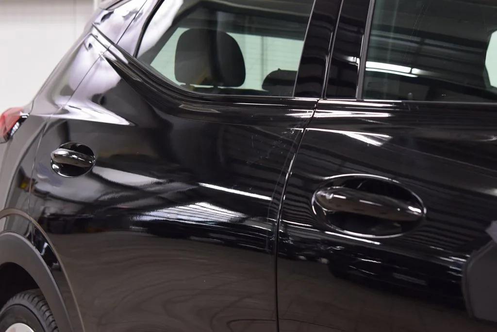 new 2027 Chevrolet Bolt car, priced at $29,990