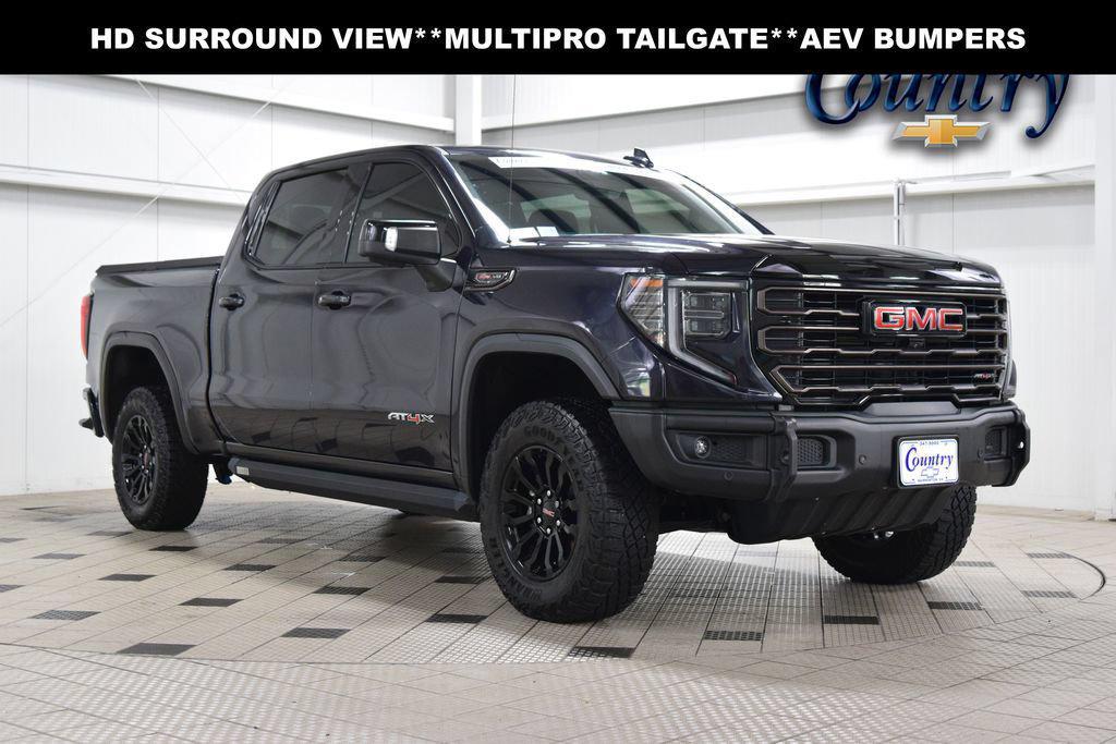 used 2023 GMC Sierra 1500 car, priced at $60,999