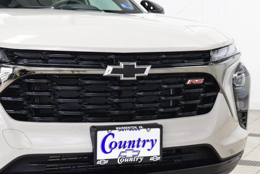 new 2026 Chevrolet Trax car, priced at $28,824