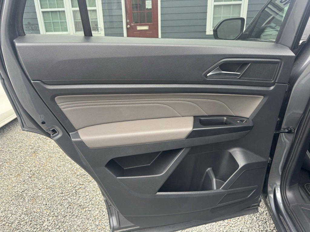 used 2021 Volkswagen Atlas Cross Sport car, priced at $21,999