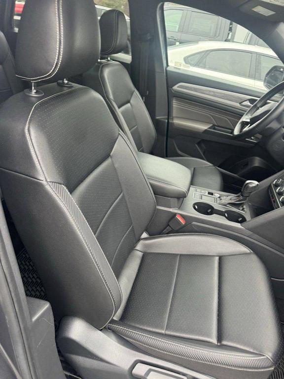 used 2021 Volkswagen Atlas Cross Sport car, priced at $21,999