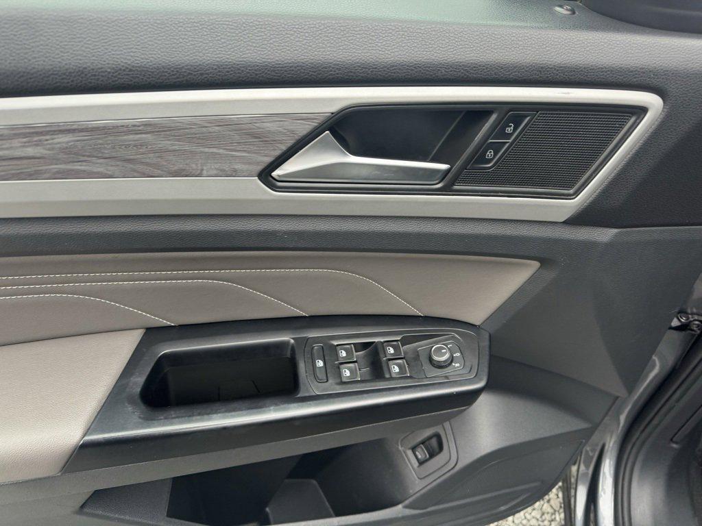 used 2021 Volkswagen Atlas Cross Sport car, priced at $21,999