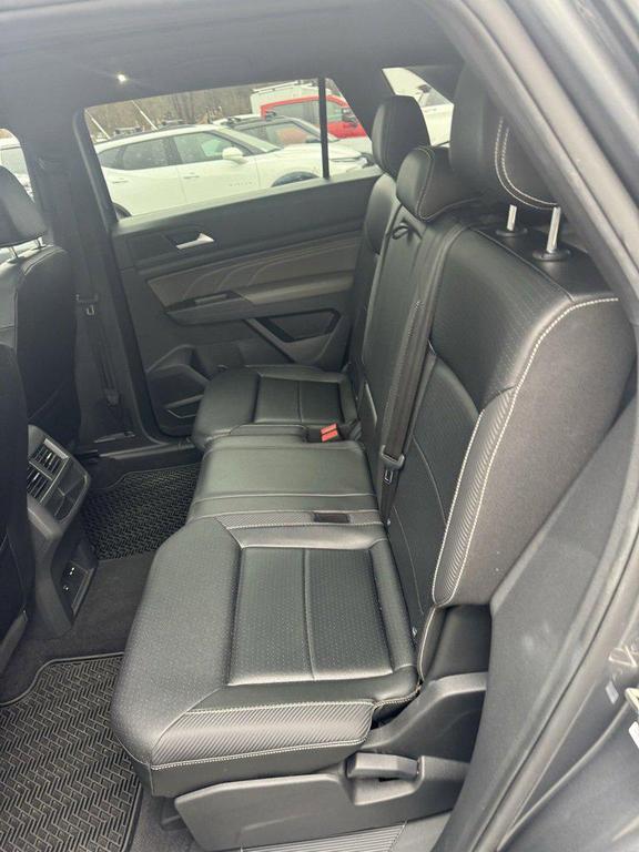 used 2021 Volkswagen Atlas Cross Sport car, priced at $21,999