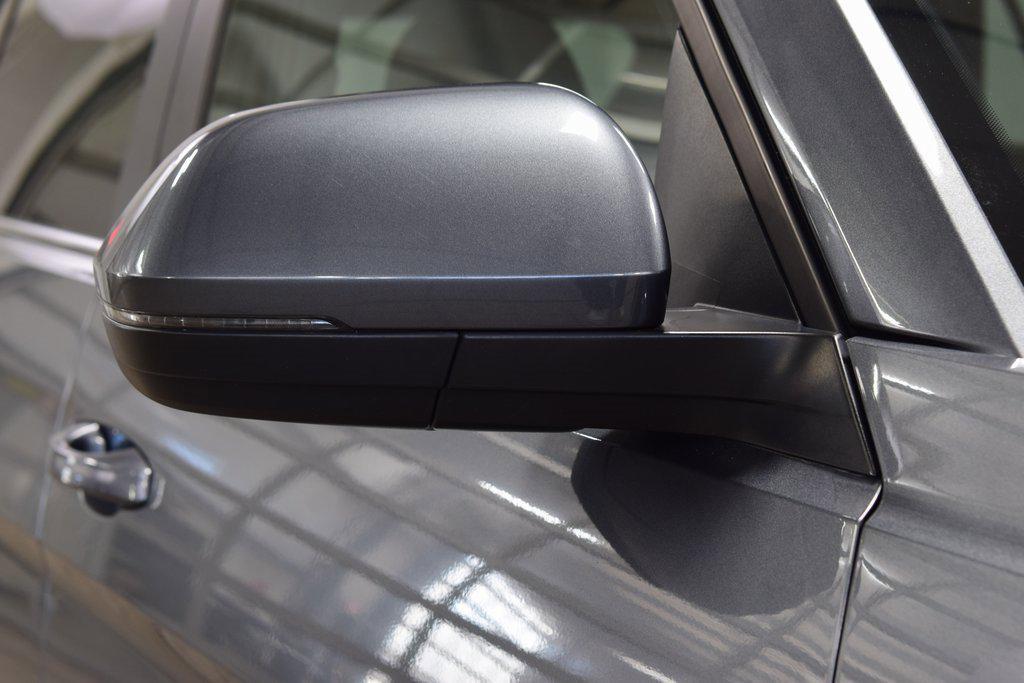 used 2021 Volkswagen Atlas Cross Sport car, priced at $20,200