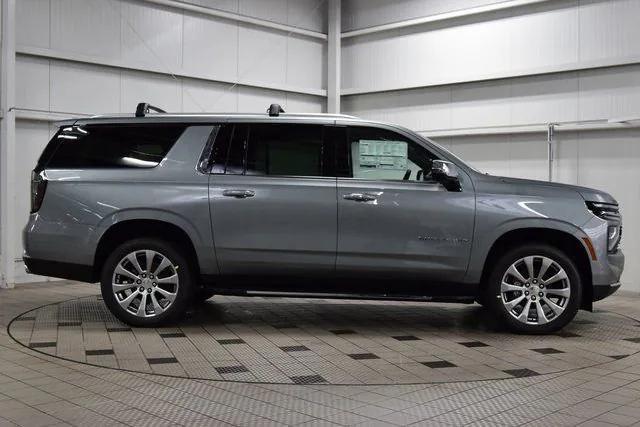 new 2026 Chevrolet Suburban car, priced at $84,448