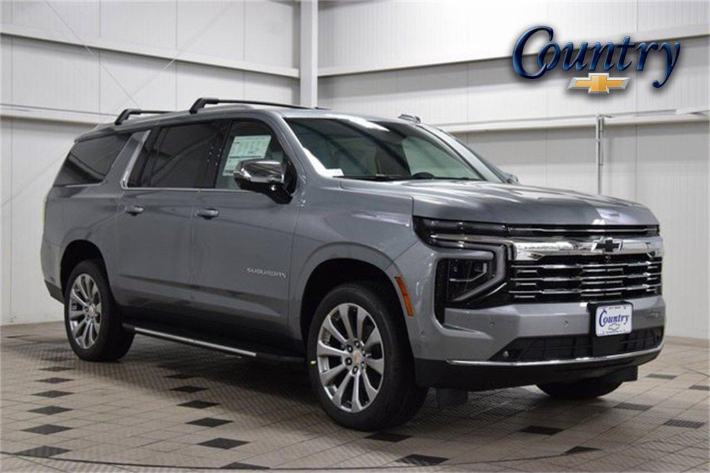 new 2026 Chevrolet Suburban car, priced at $84,459