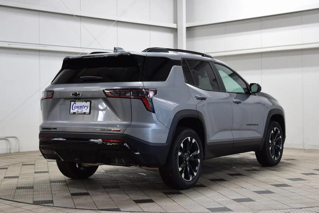 new 2026 Chevrolet Equinox car, priced at $34,119