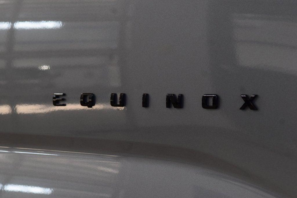 new 2026 Chevrolet Equinox car, priced at $34,119