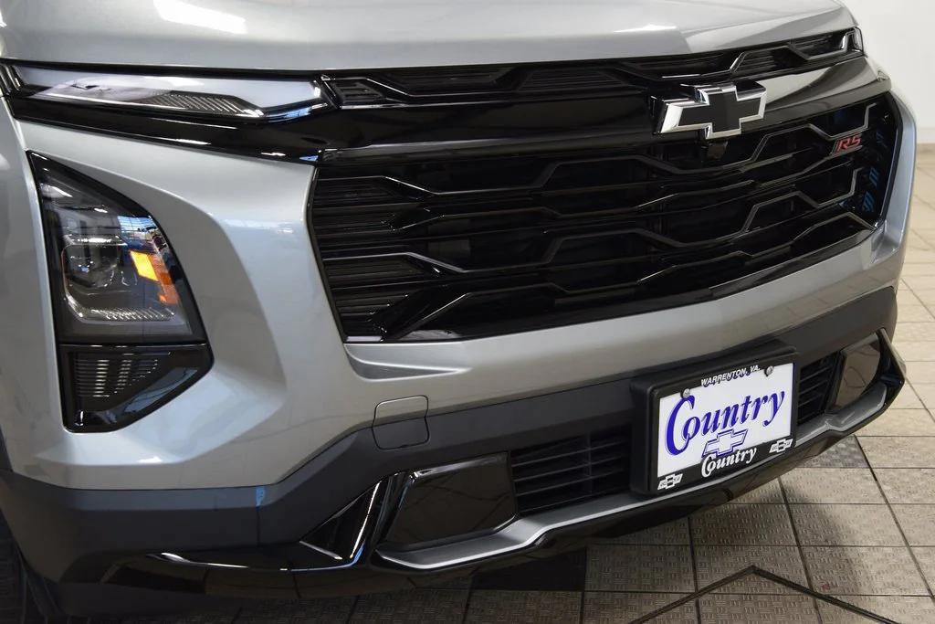 new 2026 Chevrolet Equinox car, priced at $34,119