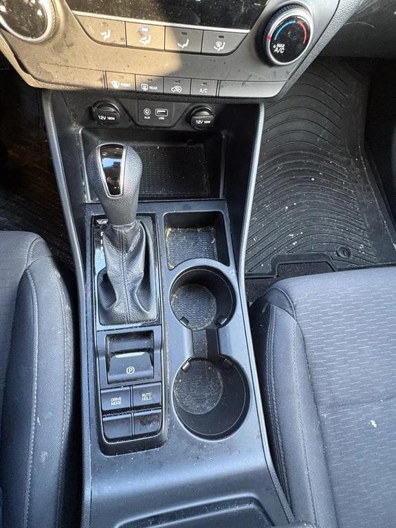 used 2021 Hyundai Tucson car, priced at $15,999