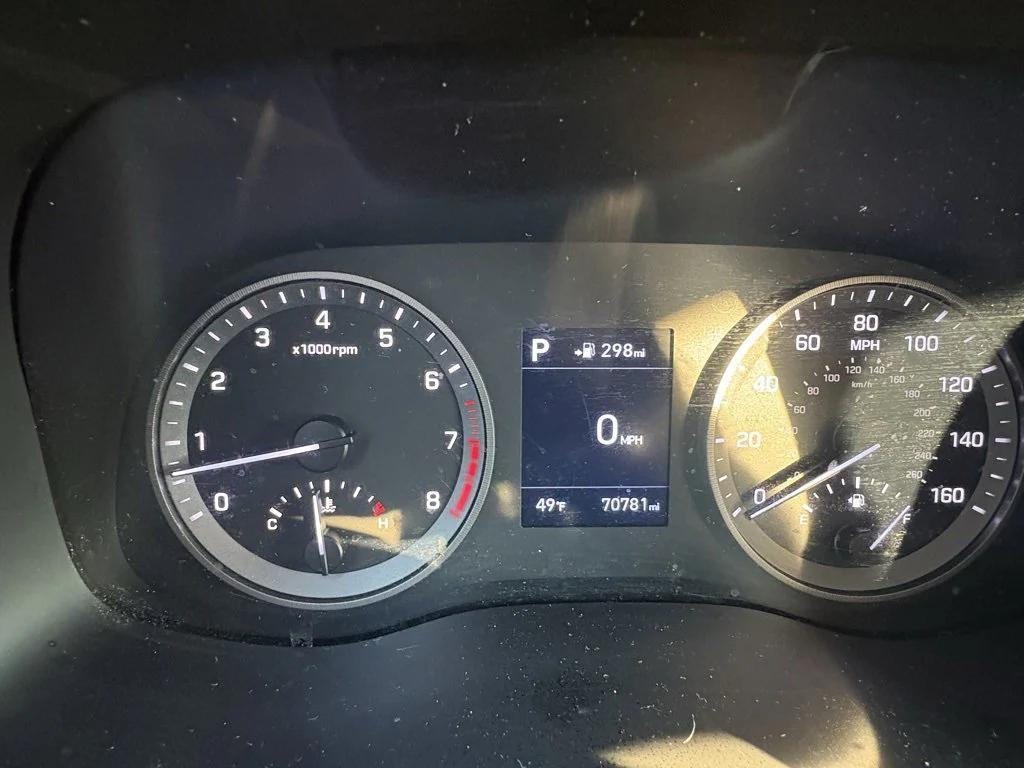 used 2021 Hyundai Tucson car, priced at $15,999