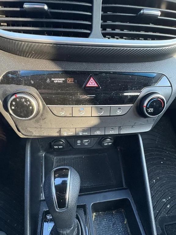 used 2021 Hyundai Tucson car, priced at $15,999