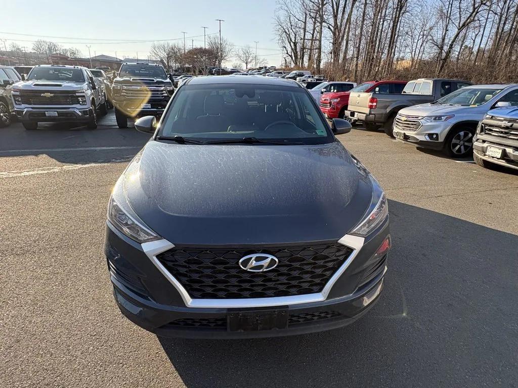 used 2021 Hyundai Tucson car, priced at $15,999