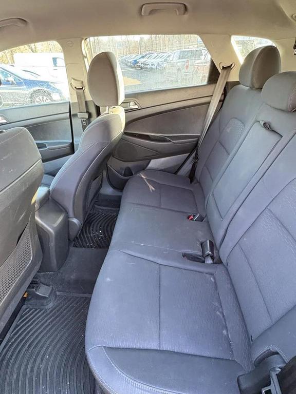 used 2021 Hyundai Tucson car, priced at $15,999