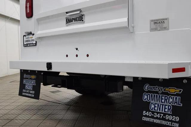 new 2025 Chevrolet Silverado 3500 car, priced at $71,911