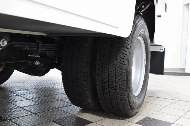 new 2025 Chevrolet Silverado 3500 car, priced at $71,911