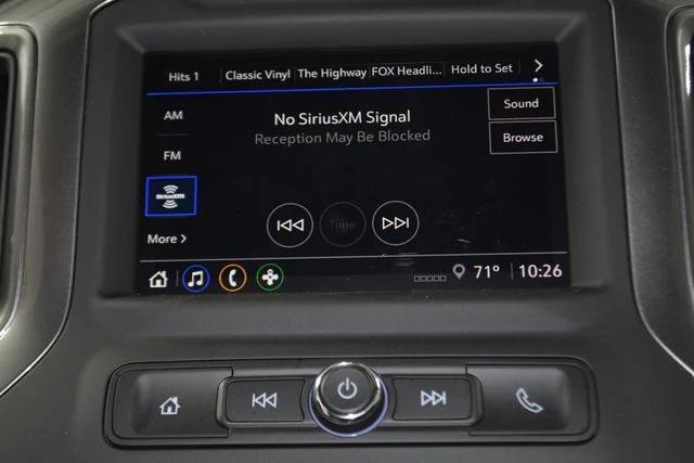 new 2025 Chevrolet Silverado 3500 car, priced at $71,911