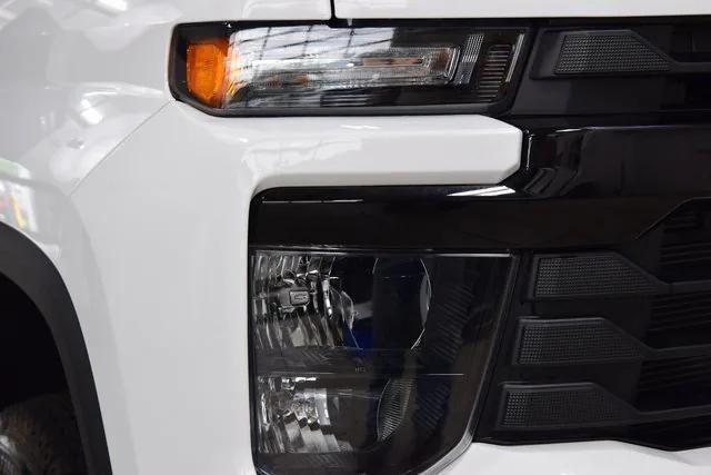 new 2025 Chevrolet Silverado 3500 car, priced at $71,911