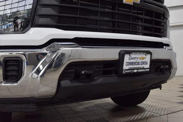 new 2025 Chevrolet Silverado 3500 car, priced at $71,911