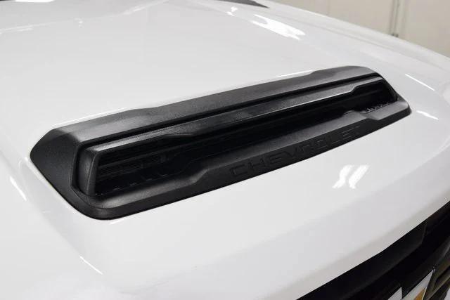 new 2025 Chevrolet Silverado 3500 car, priced at $71,911