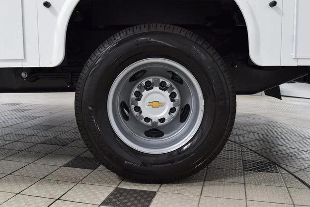 new 2025 Chevrolet Silverado 3500 car, priced at $71,911