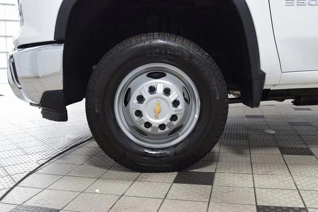 new 2025 Chevrolet Silverado 3500 car, priced at $71,911