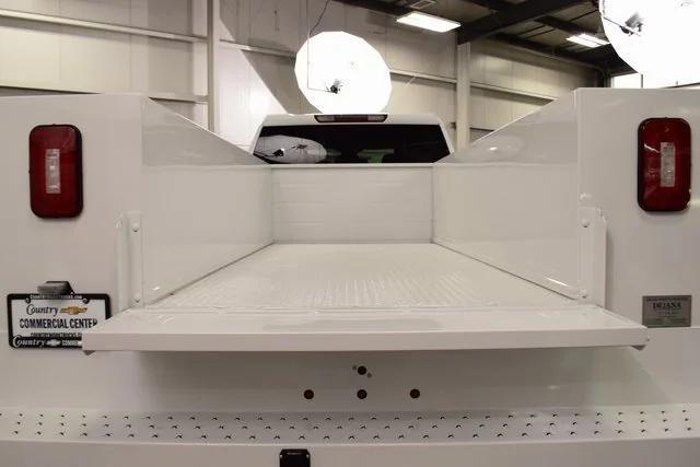 new 2025 Chevrolet Silverado 3500 car, priced at $71,911