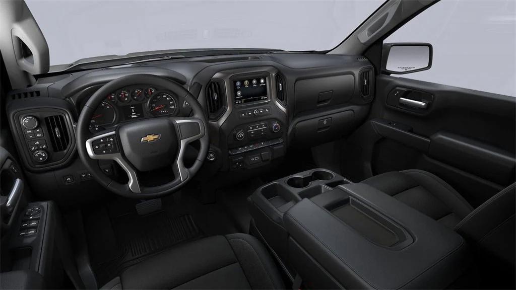 new 2026 Chevrolet Silverado 1500 car, priced at $38,489