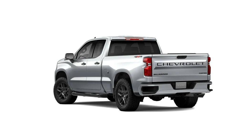 new 2026 Chevrolet Silverado 1500 car, priced at $38,489