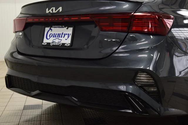 used 2022 Kia Forte car, priced at $15,999
