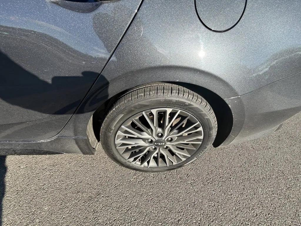 used 2022 Kia Forte car, priced at $16,999