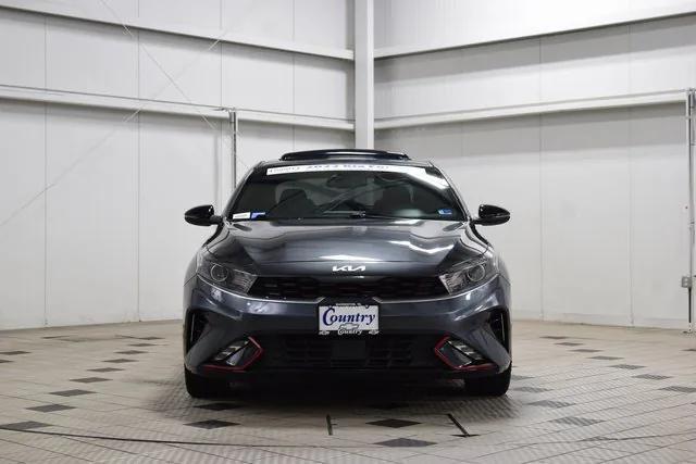 used 2022 Kia Forte car, priced at $15,999