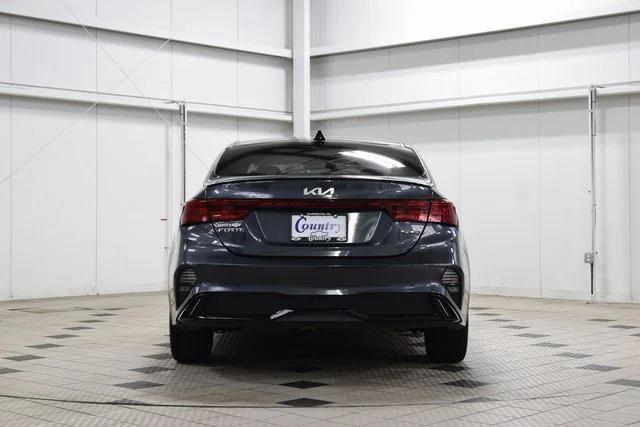 used 2022 Kia Forte car, priced at $15,999