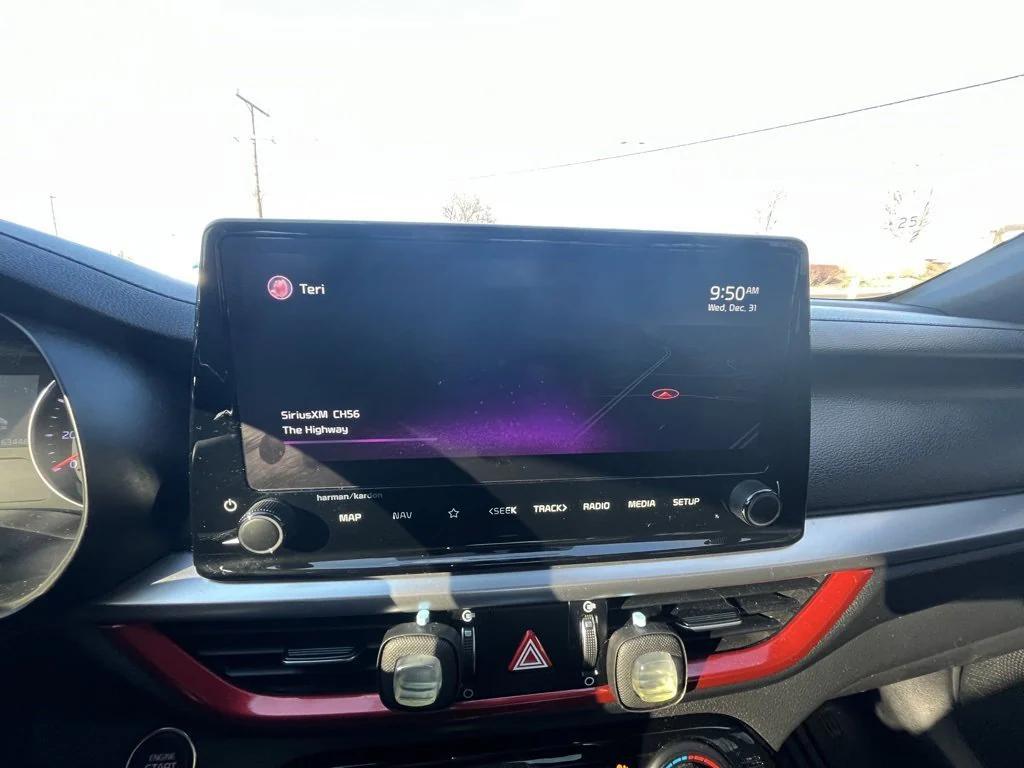 used 2022 Kia Forte car, priced at $16,999