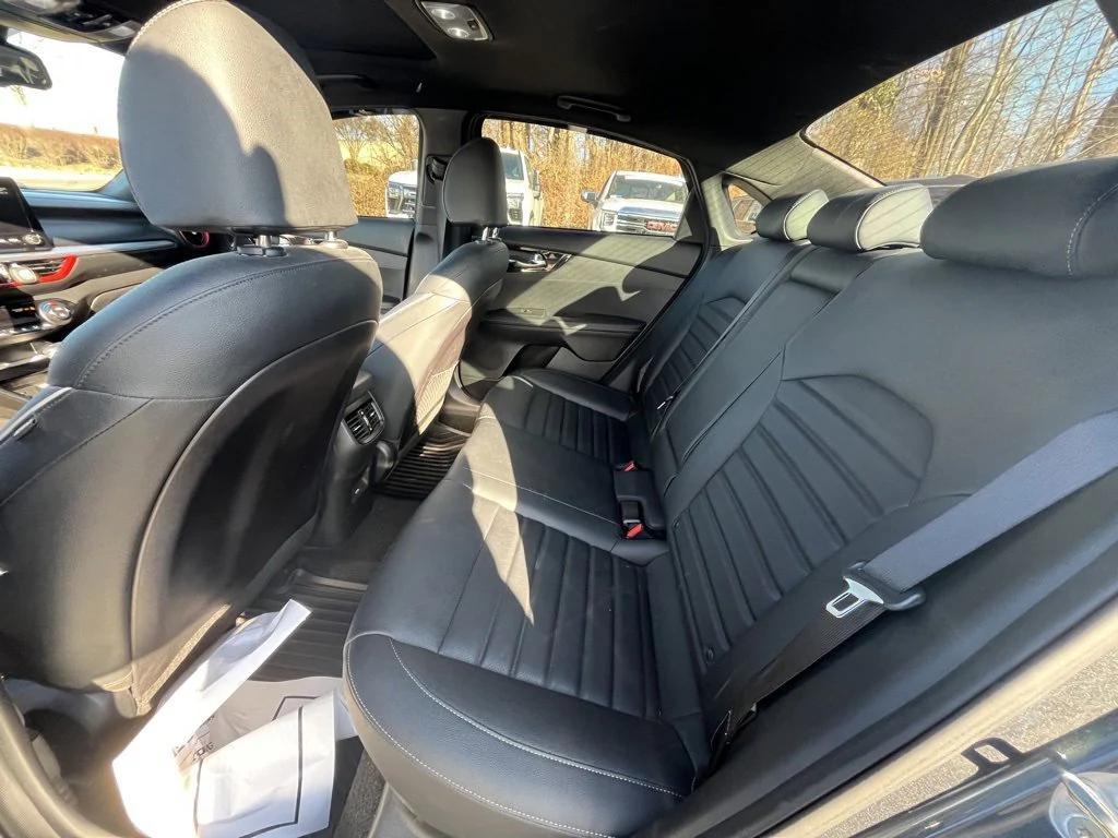 used 2022 Kia Forte car, priced at $16,999