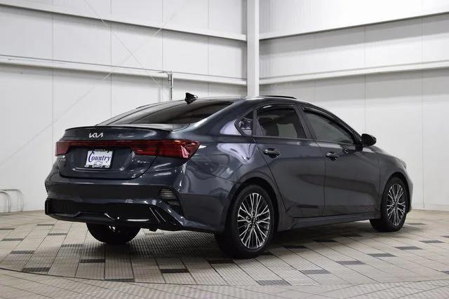 used 2022 Kia Forte car, priced at $15,999