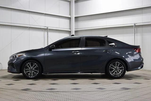 used 2022 Kia Forte car, priced at $15,999