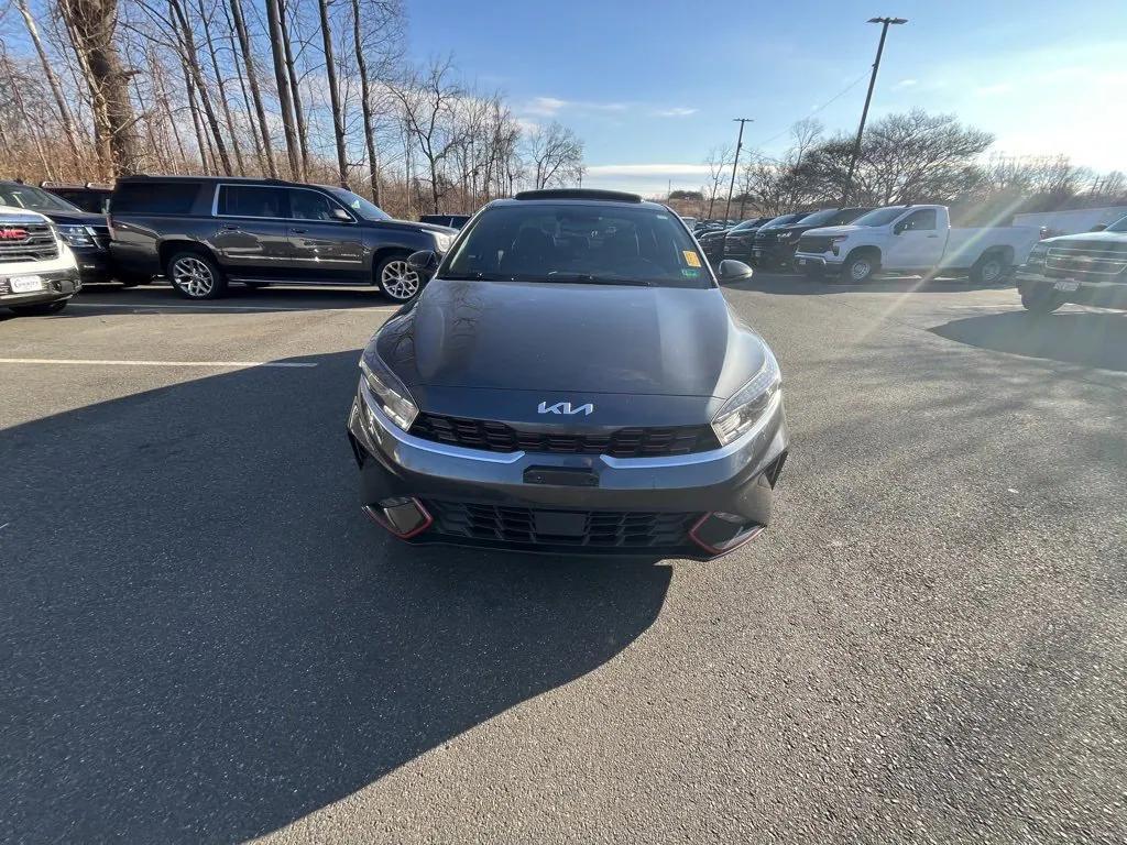 used 2022 Kia Forte car, priced at $16,999